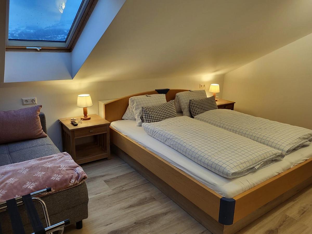 Haus Miriam Sankt Lorenzen ob Murau Exterior foto