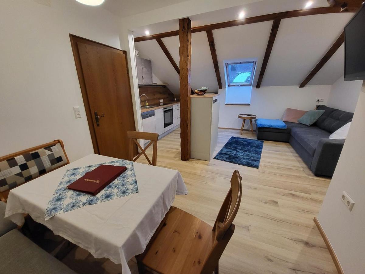 Haus Miriam Sankt Lorenzen ob Murau Exterior foto