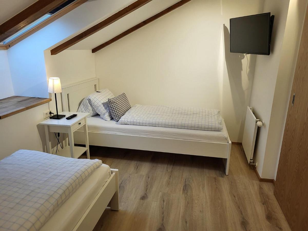Haus Miriam Sankt Lorenzen ob Murau Exterior foto