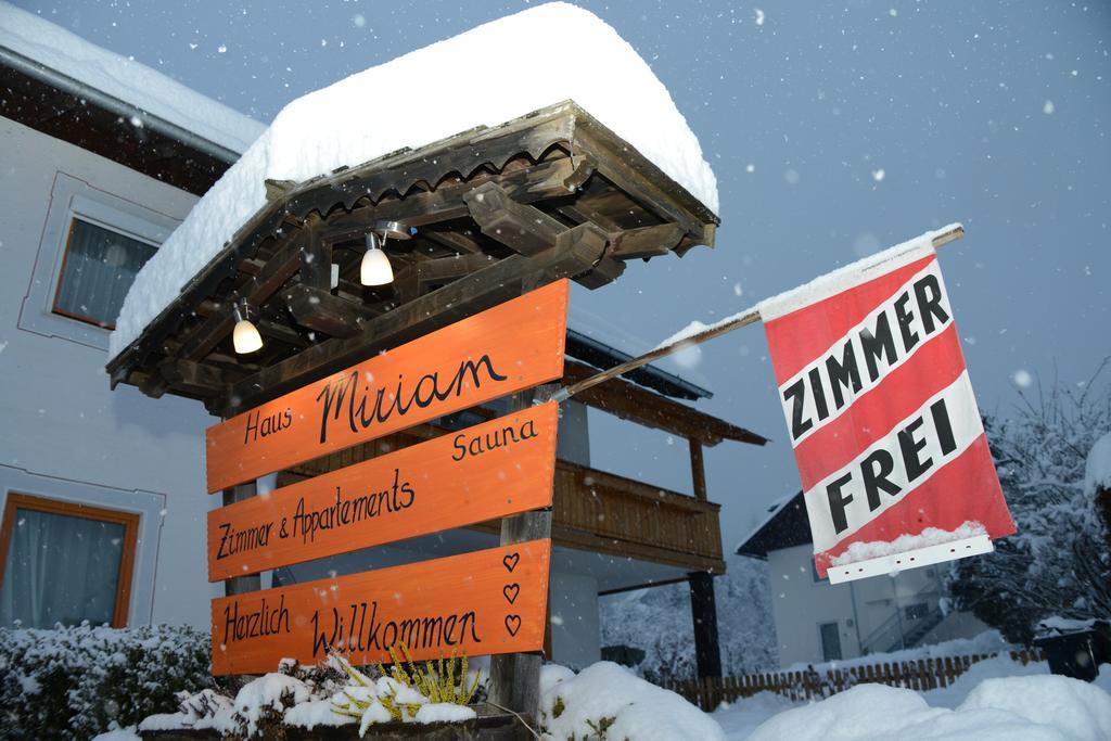 Haus Miriam Sankt Lorenzen ob Murau Quarto foto