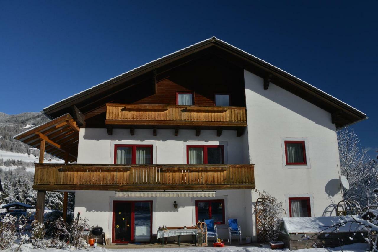 Haus Miriam Sankt Lorenzen ob Murau Exterior foto