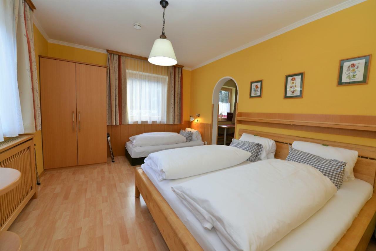 Haus Miriam Sankt Lorenzen ob Murau Exterior foto